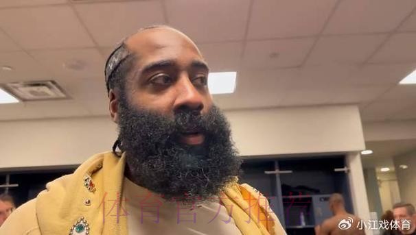 轰31+4+6!我们需要拉开空间,哈登赛后明牌了,而小卡也把话挑明 轰31+4+6!我们需要拉开空间,哈登赛后明牌了,而小卡也把话挑明